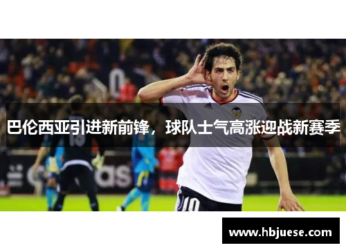 巴伦西亚引进新前锋，球队士气高涨迎战新赛季